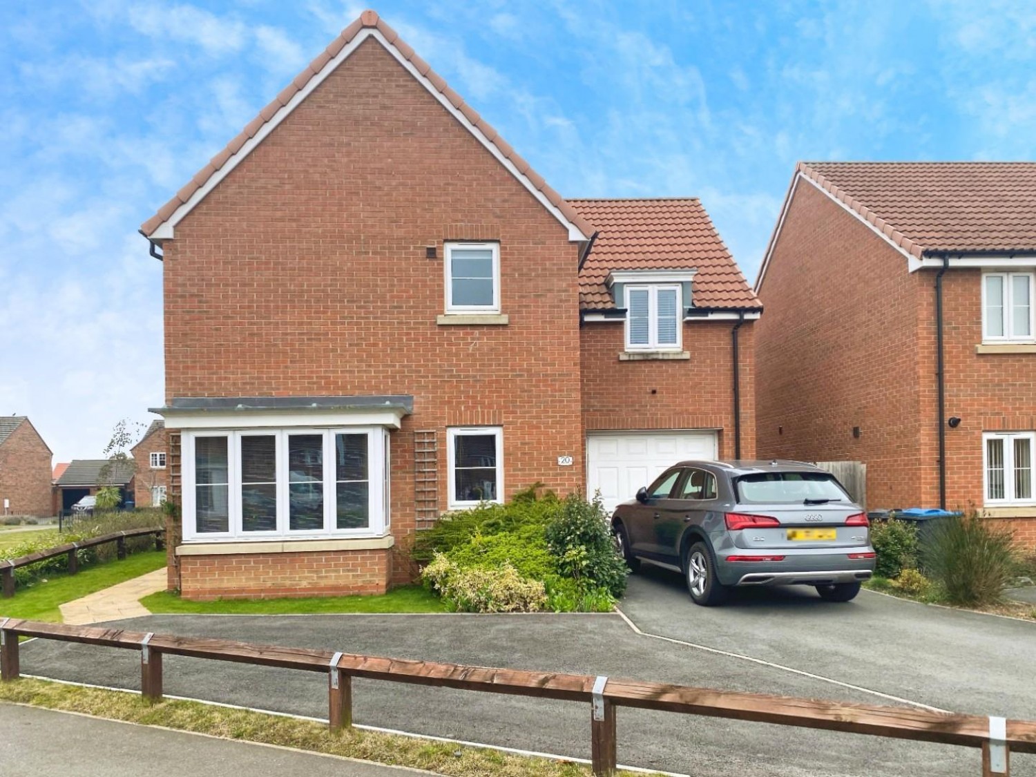 Honeysuckle Way, Sowerby, Thirsk