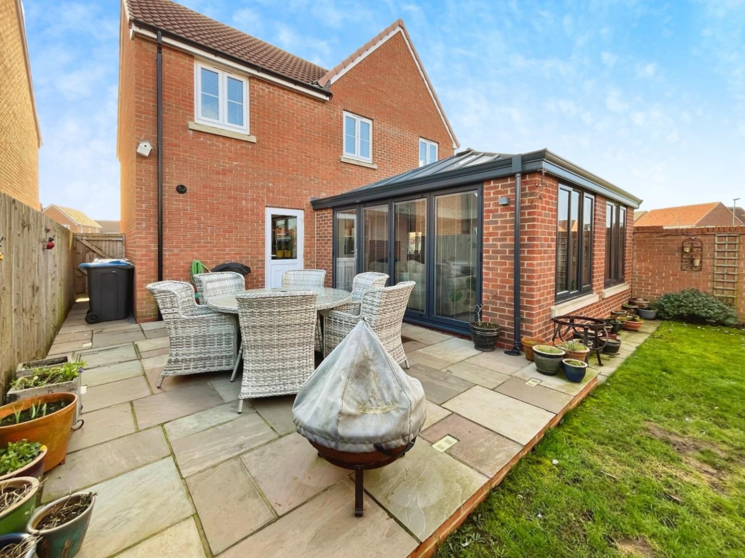 Honeysuckle Way, Sowerby, Thirsk