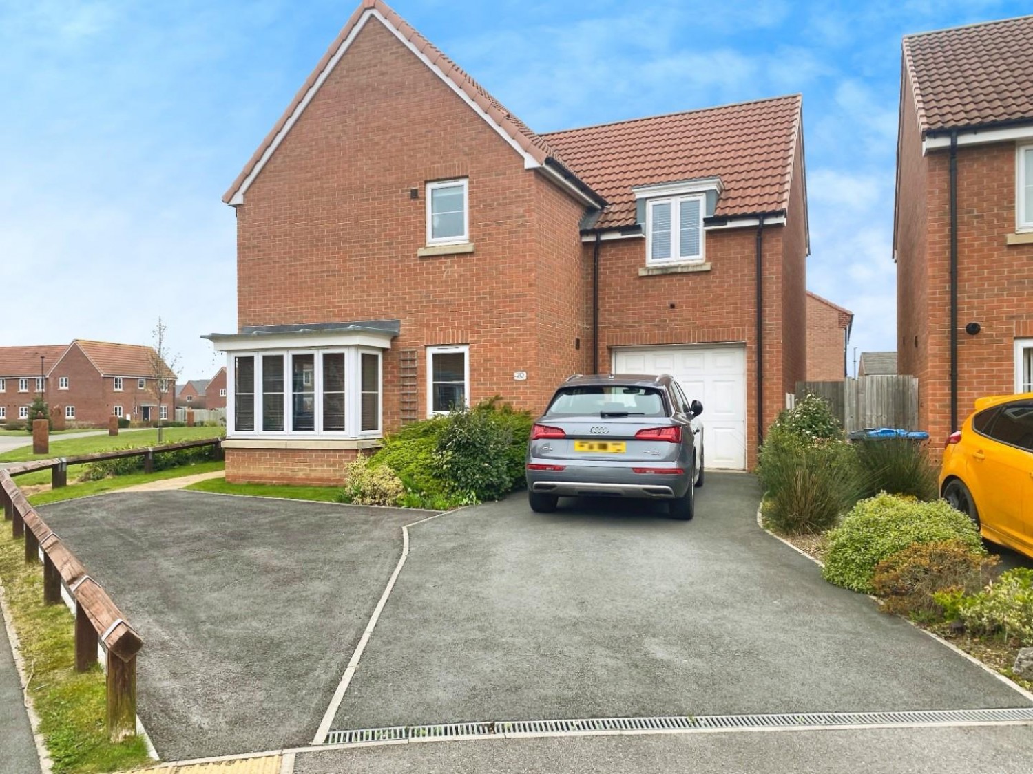 Honeysuckle Way, Sowerby, Thirsk