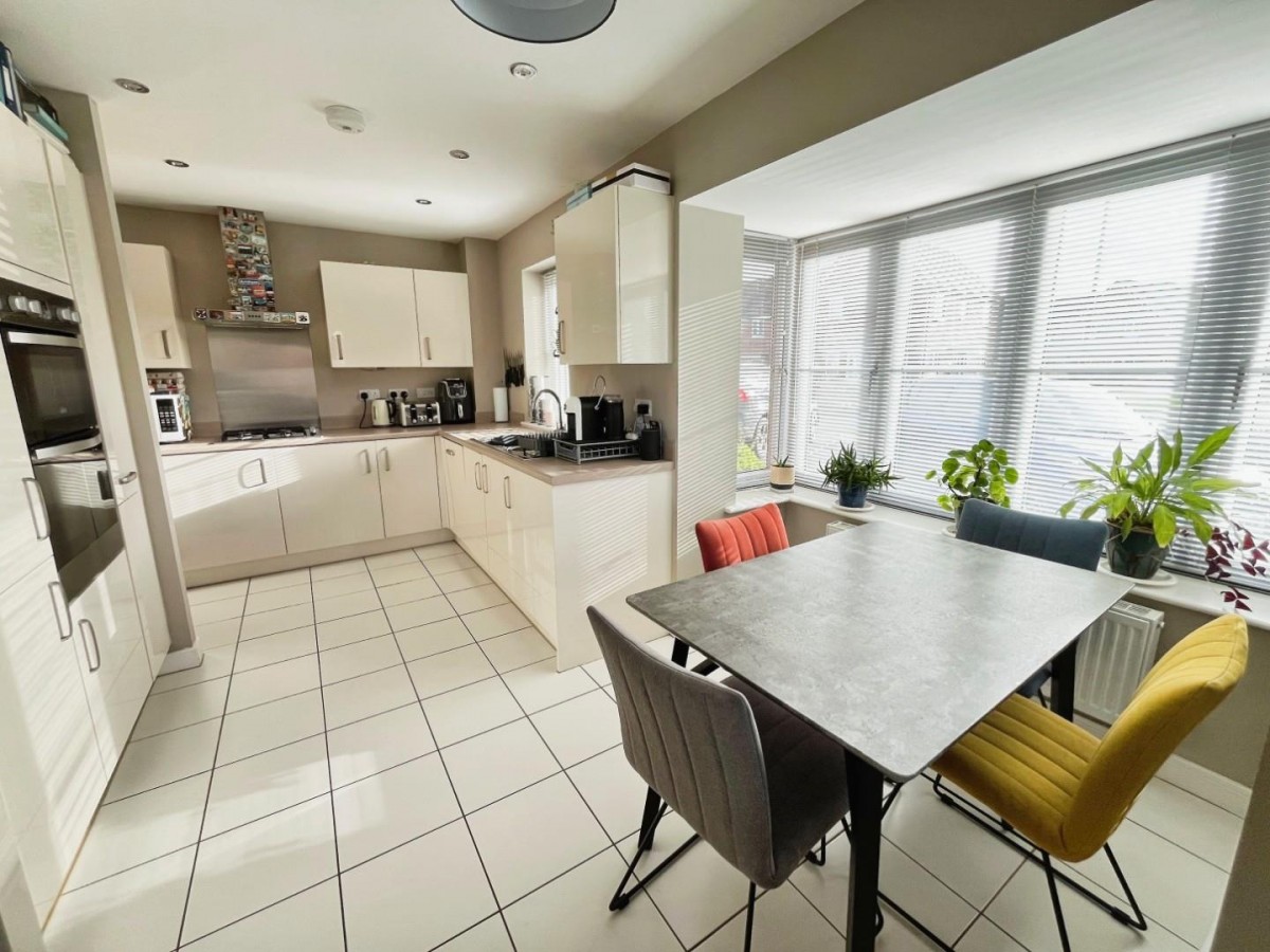 Honeysuckle Way, Sowerby, Thirsk