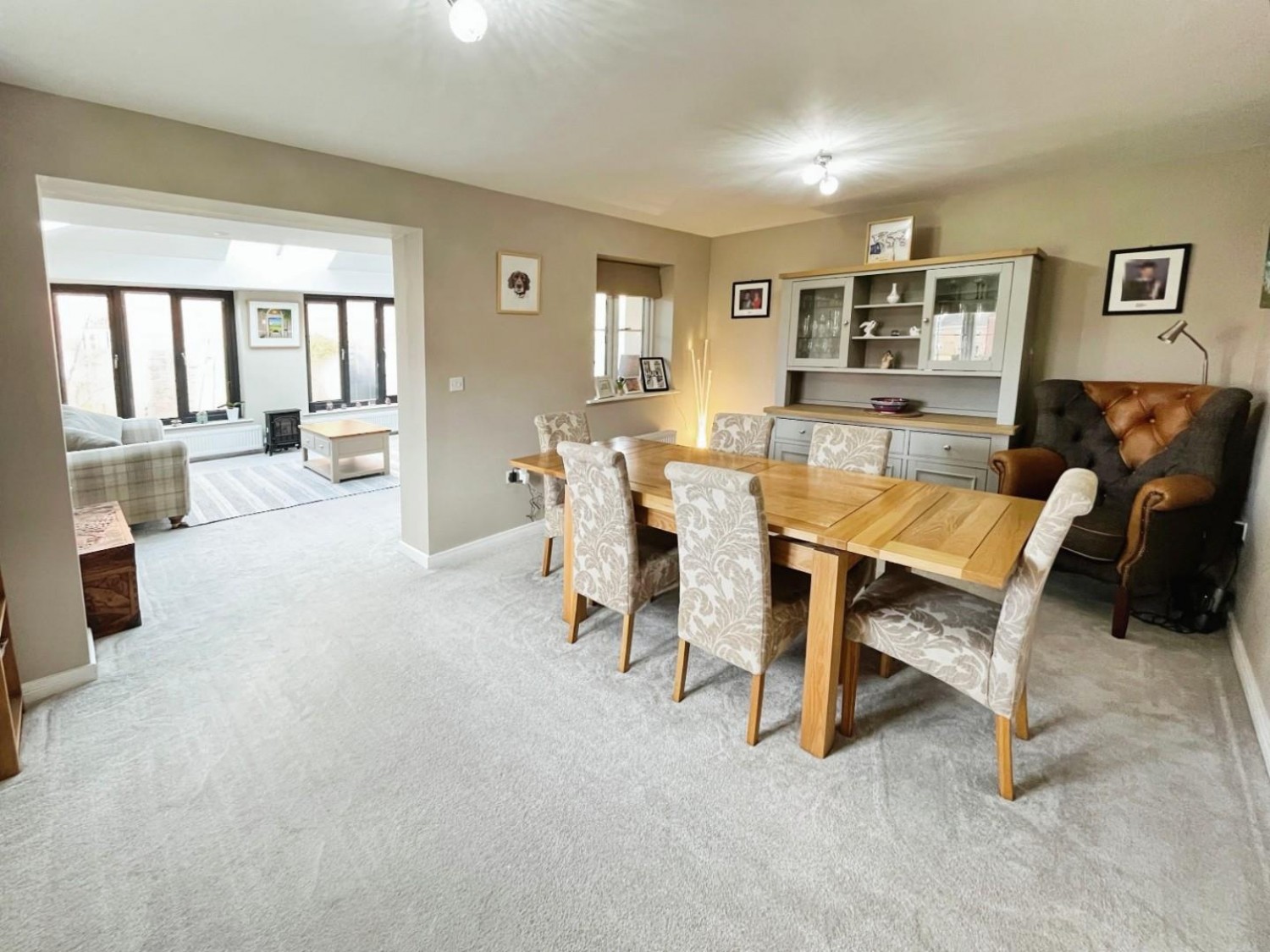 Honeysuckle Way, Sowerby, Thirsk