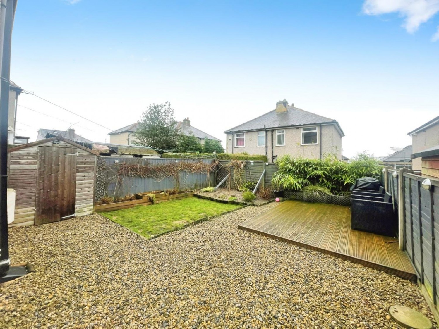 Lyndale Drive, Wrose