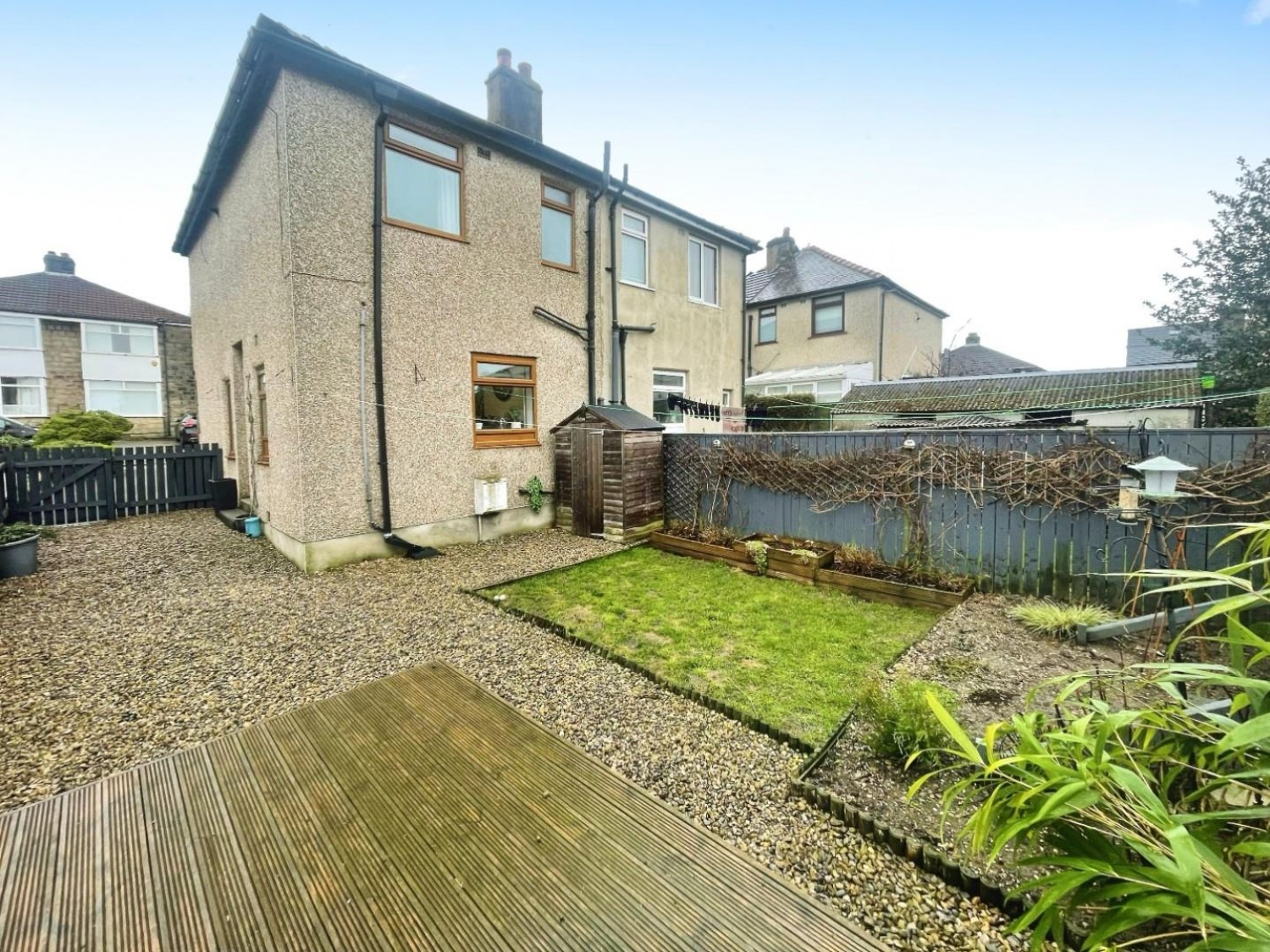 Lyndale Drive, Wrose