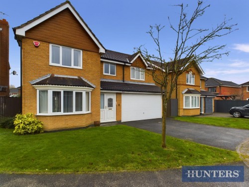 Hambling Drive, Beverley, HU17 7DN