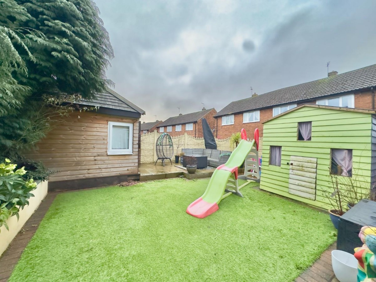 Allendale, Worsbrough, Barnsley