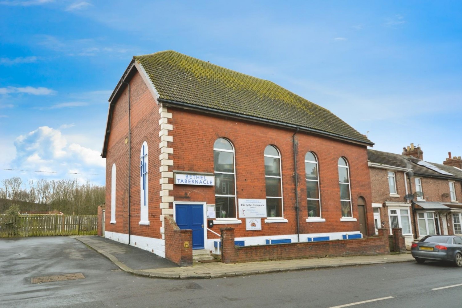 Byerley Road, Shildon