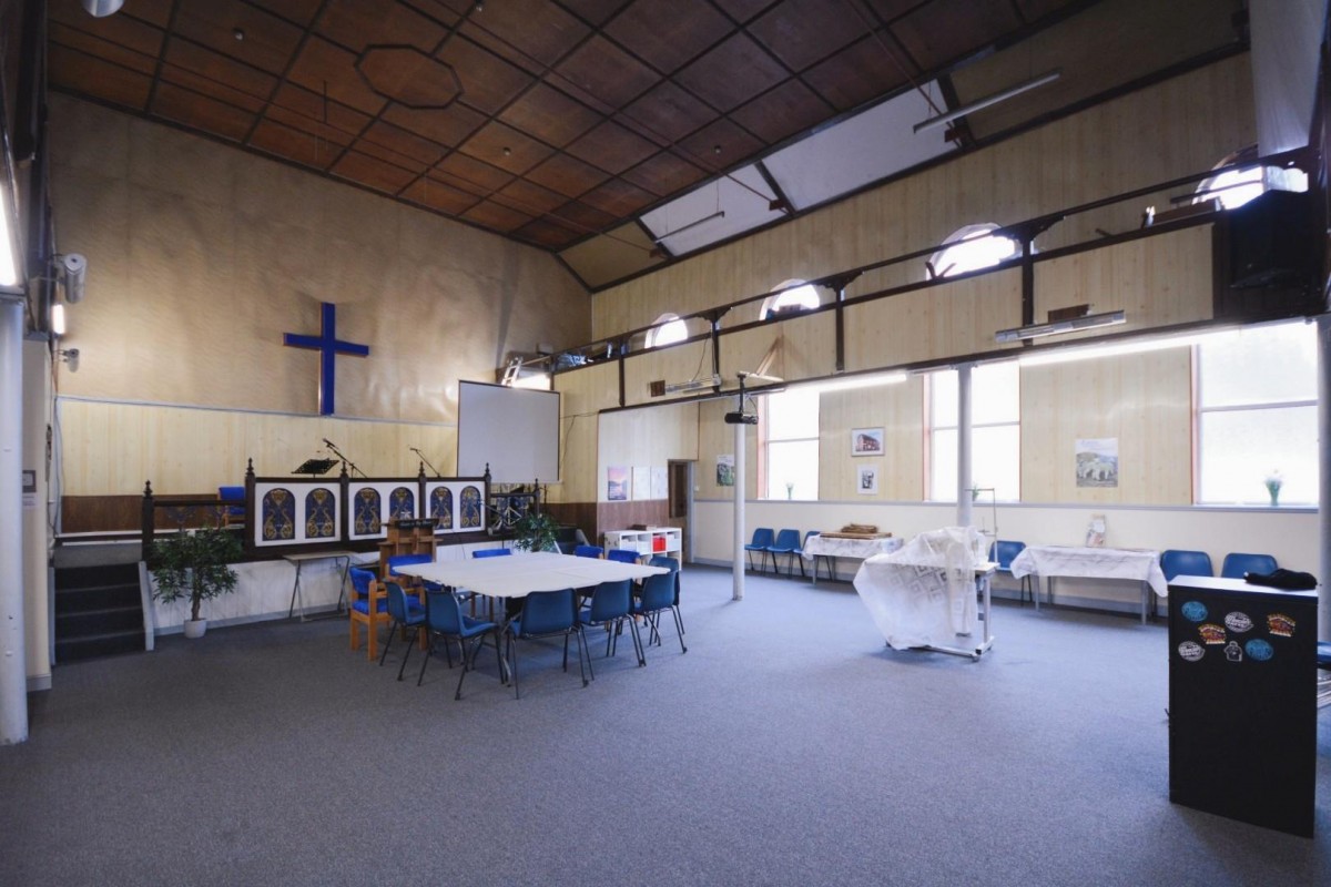 Byerley Road, Shildon