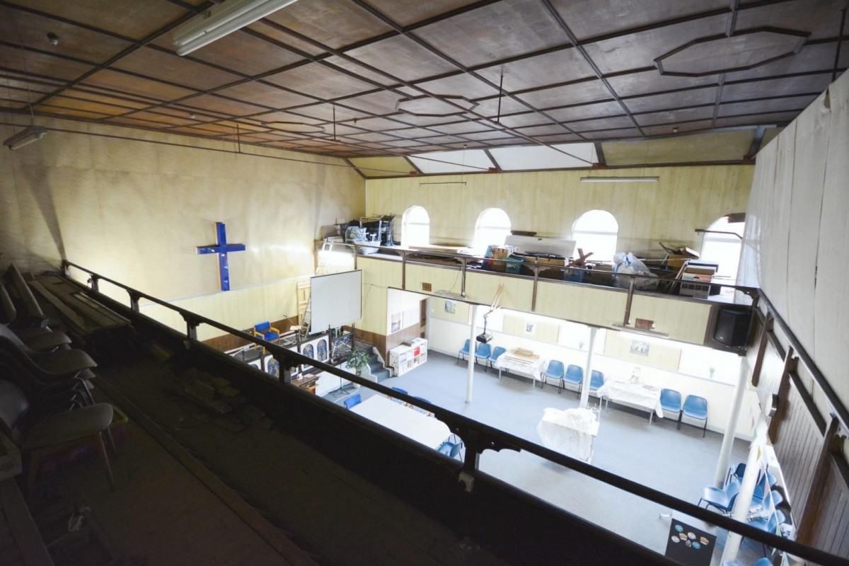 Byerley Road, Shildon