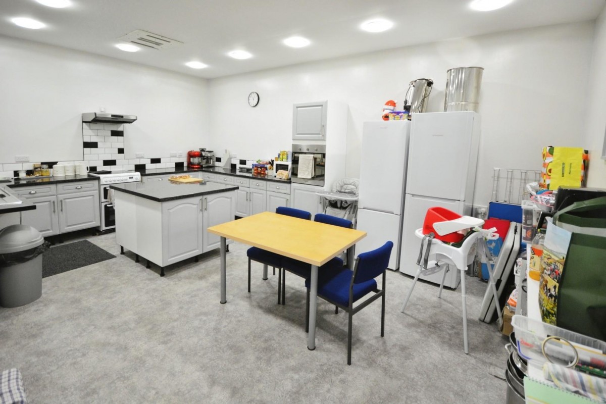 Byerley Road, Shildon