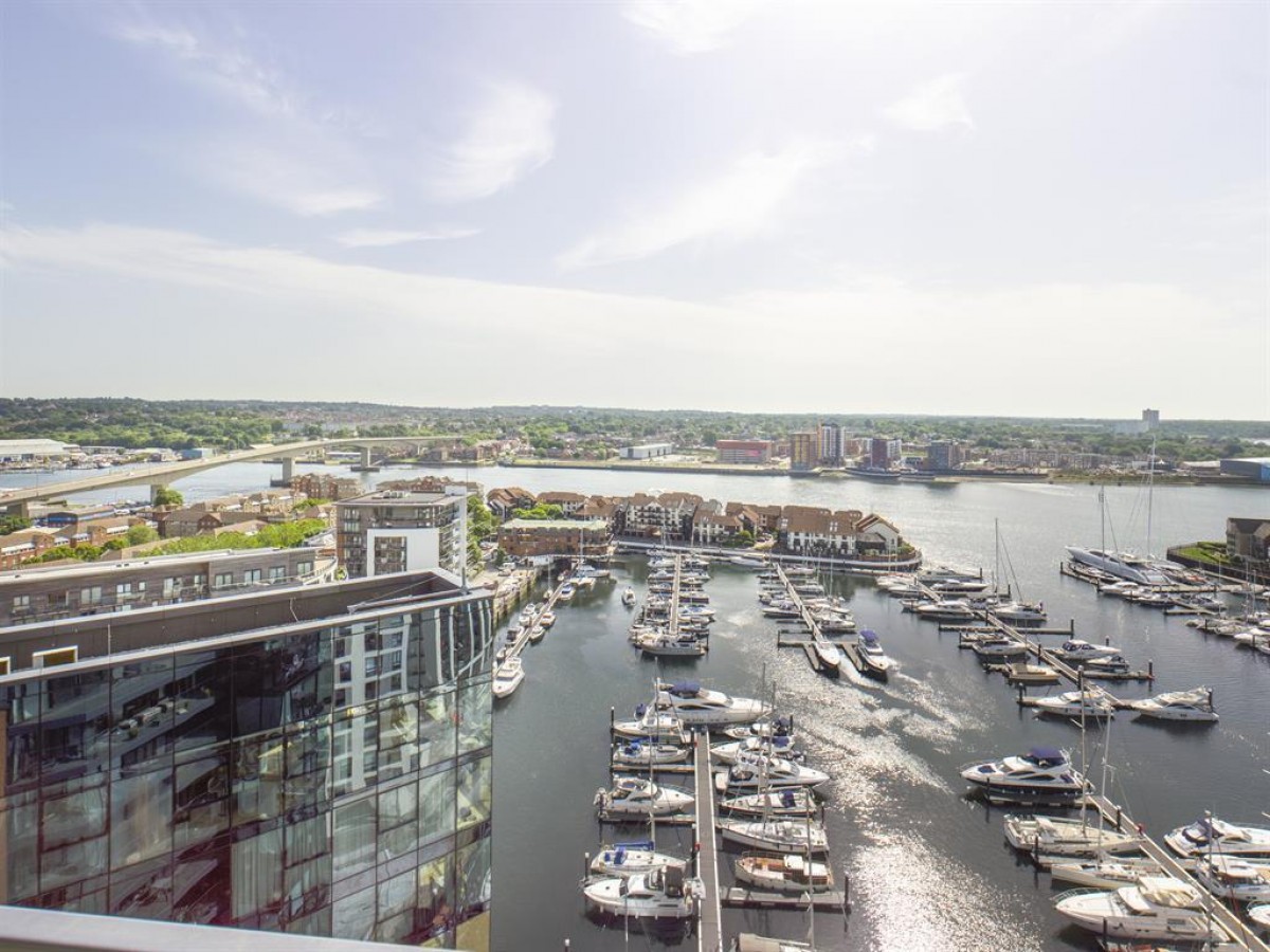 The Moresby Tower, Southampton