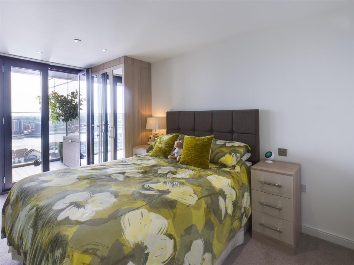 The Moresby Tower, Southampton