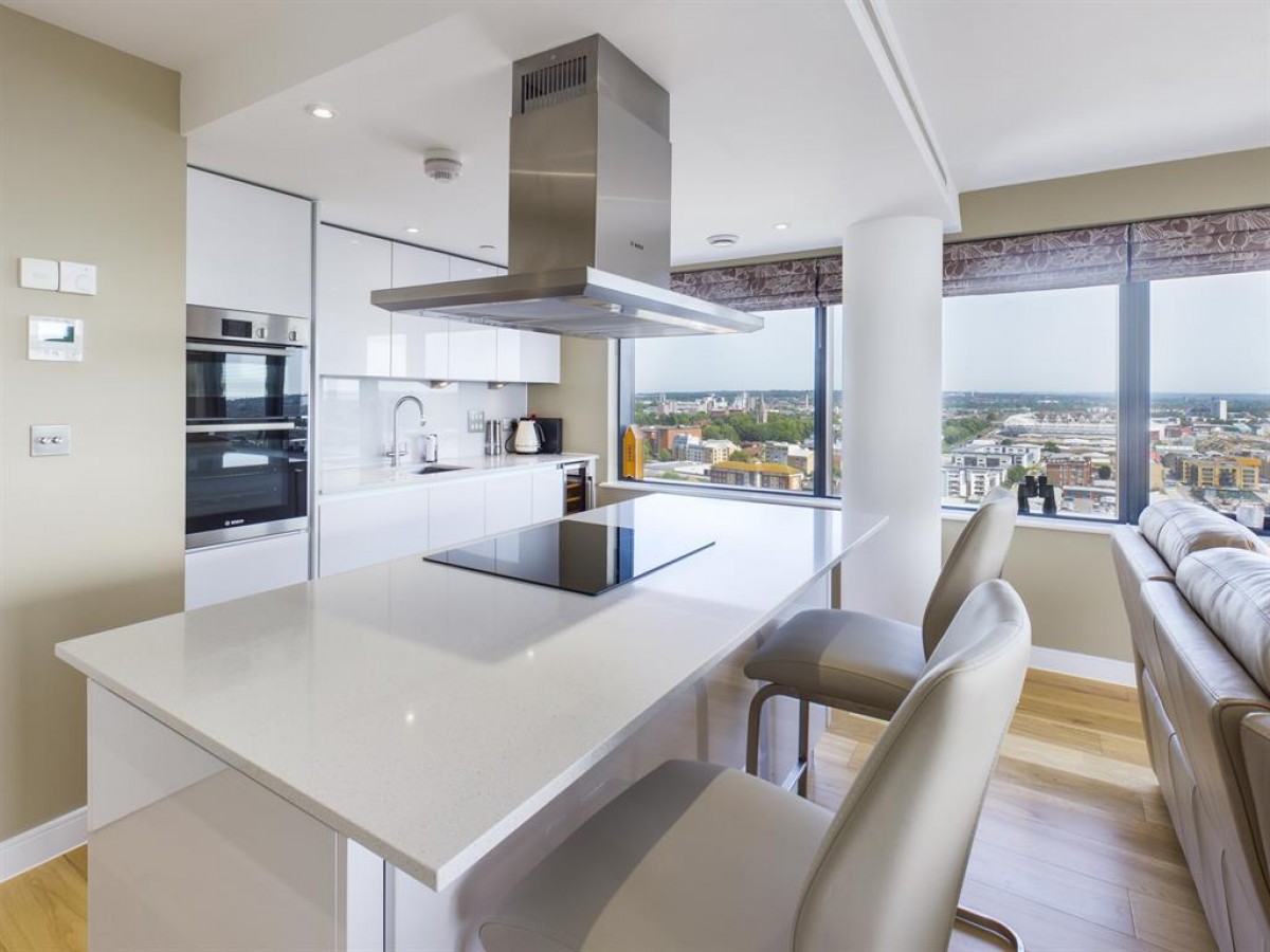 The Moresby Tower, Southampton