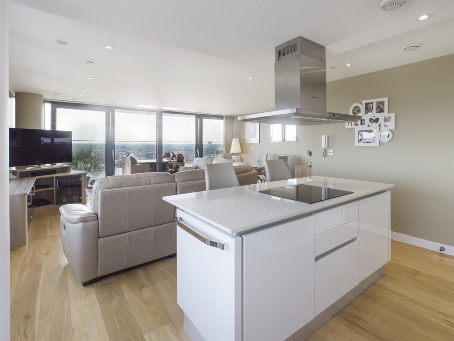 The Moresby Tower, Southampton