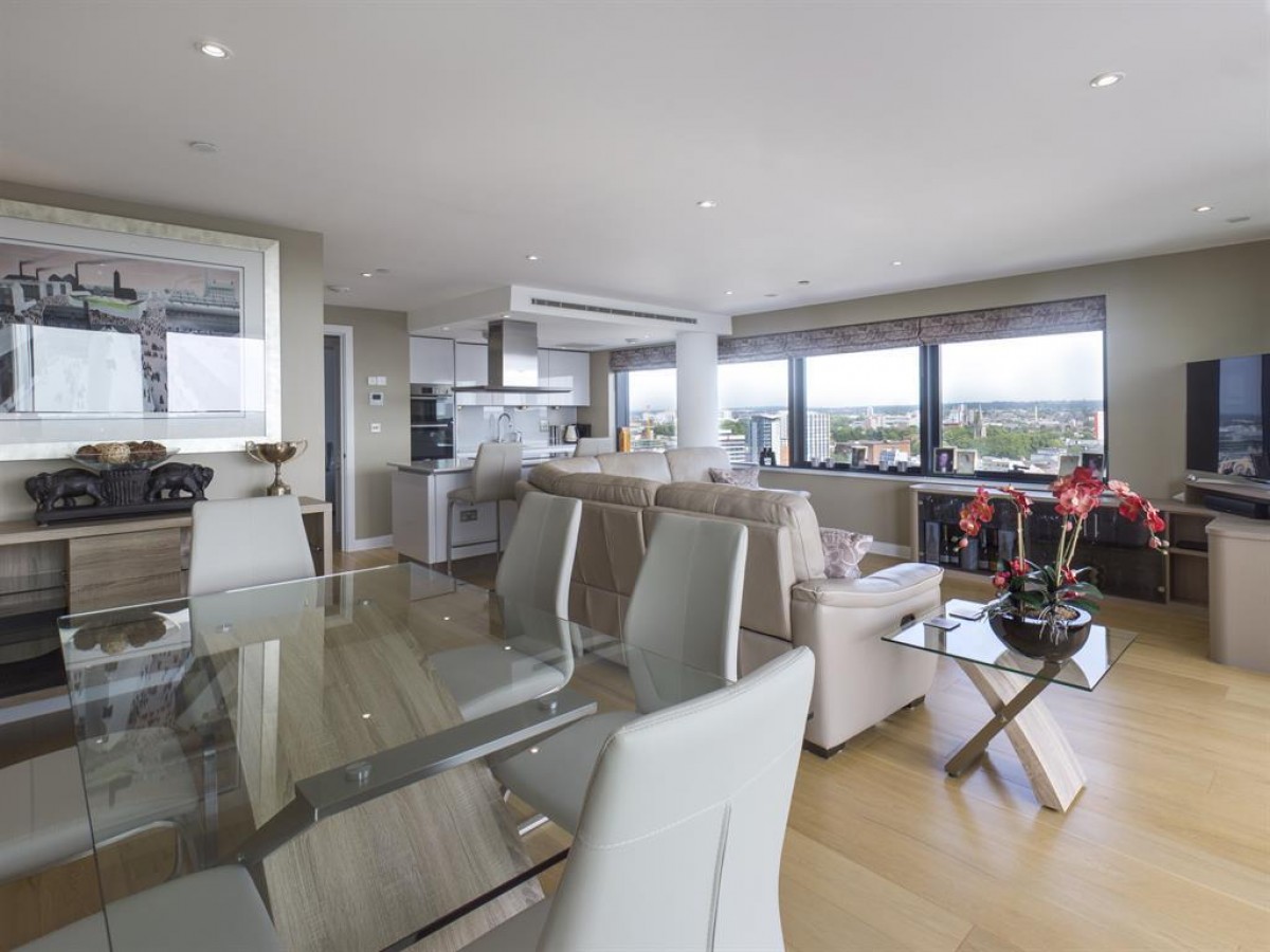 The Moresby Tower, Southampton