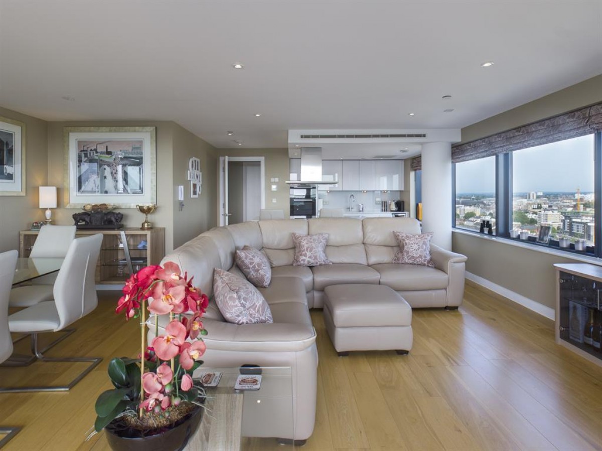 The Moresby Tower, Southampton