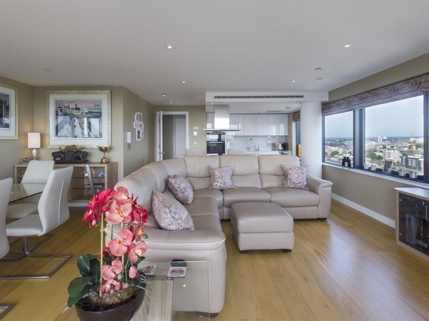 The Moresby Tower, Southampton