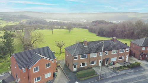 Westfield Oval, Yeadon, Leeds