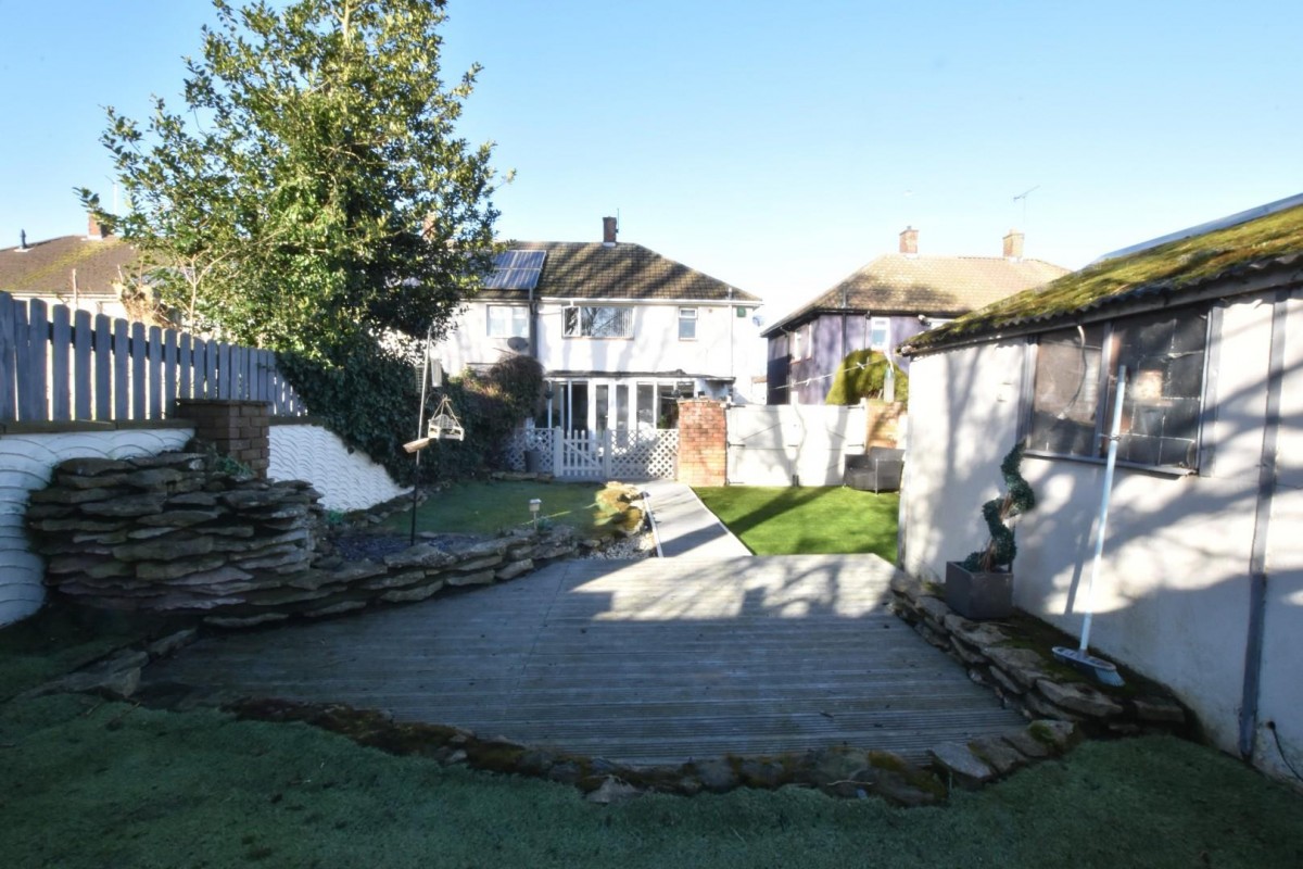 St. Botolphs Road, Scunthorpe