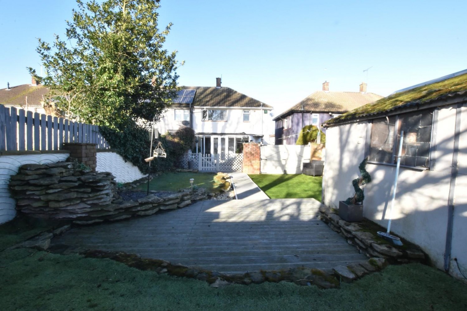 St. Botolphs Road, Scunthorpe