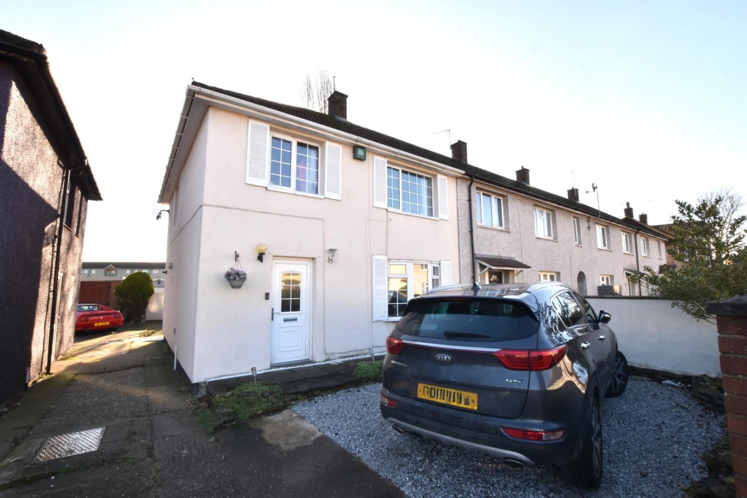 St. Botolphs Road, Scunthorpe