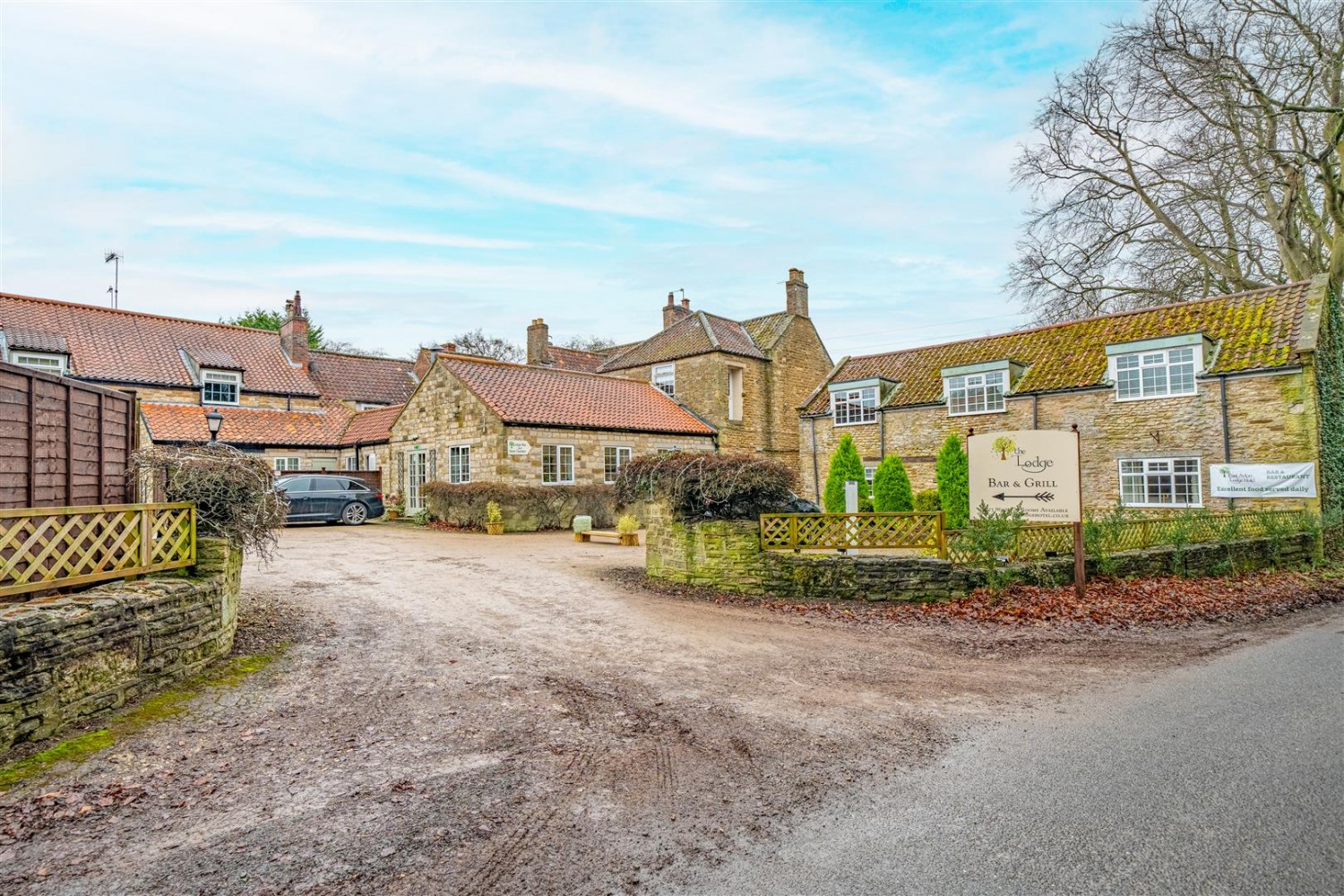 Moor Lane, East Ayton, Scarborough