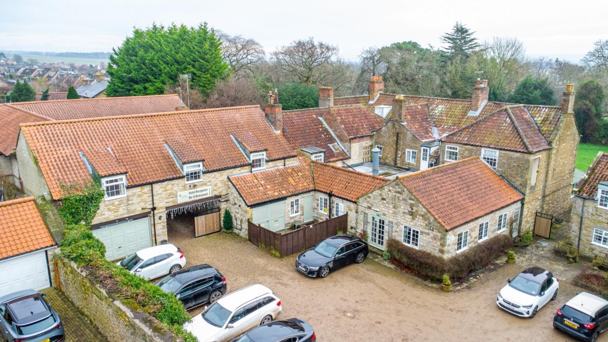 Moor Lane, East Ayton, Scarborough