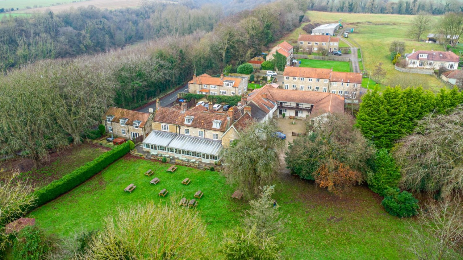 Moor Lane, East Ayton, Scarborough