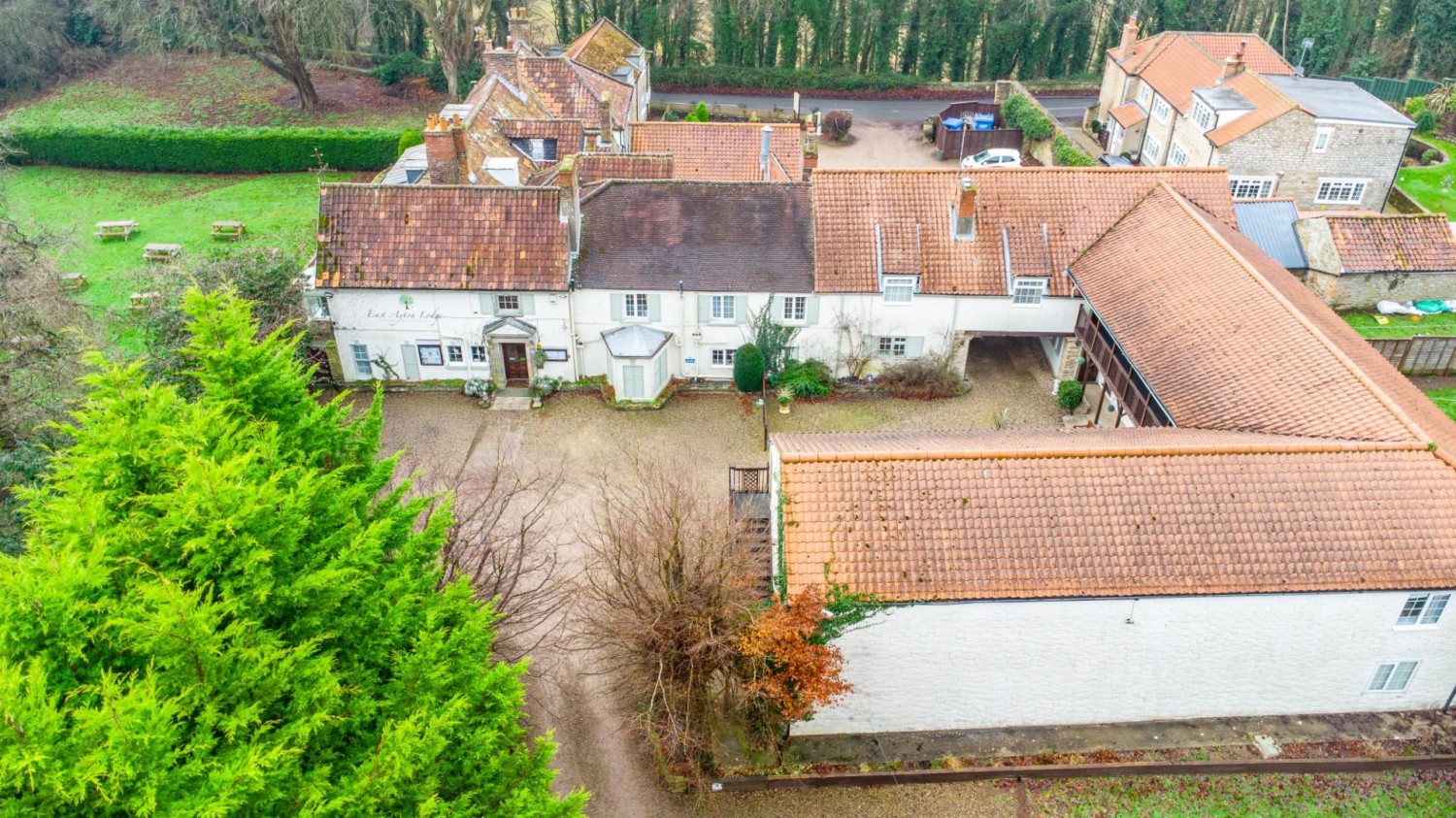 Moor Lane, East Ayton, Scarborough