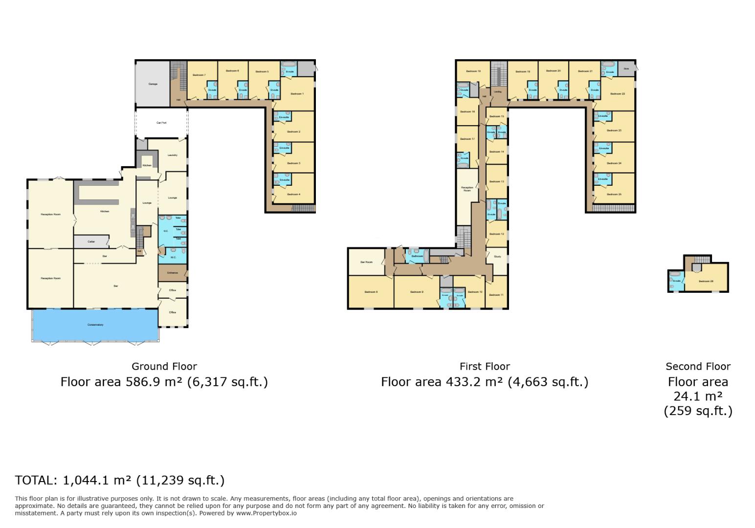 Floorplan