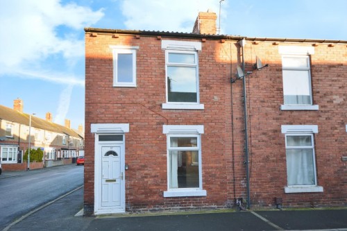 Short Street, Bishop Auckland