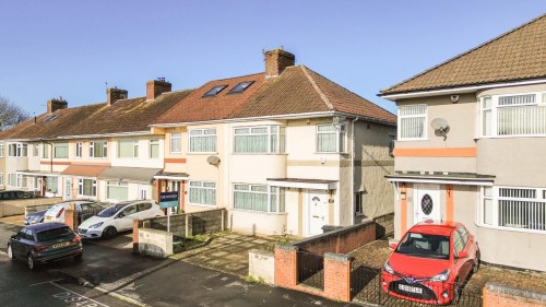 Avebury Road, Ashton Vale, Bristol, BS3