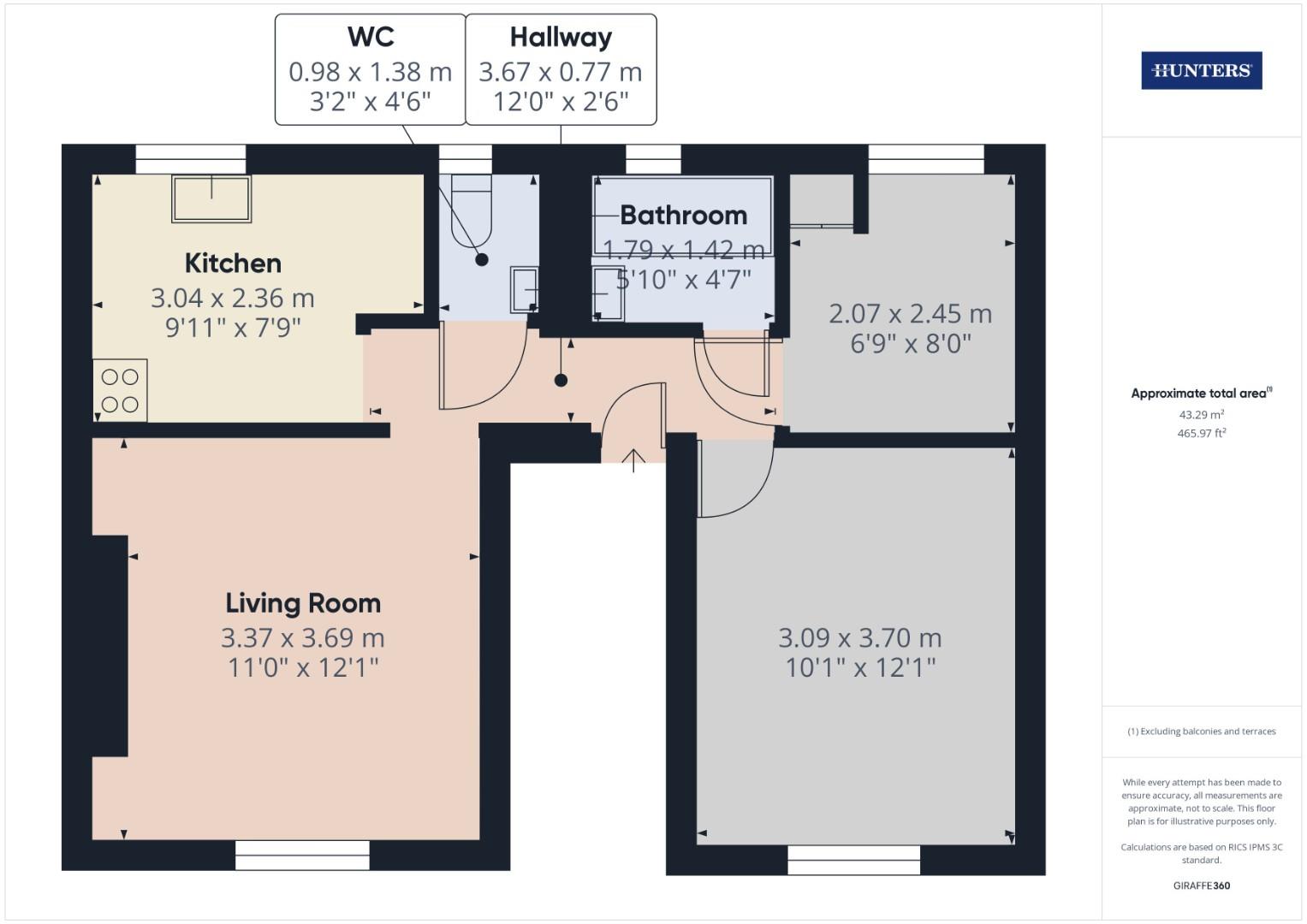 Floorplan