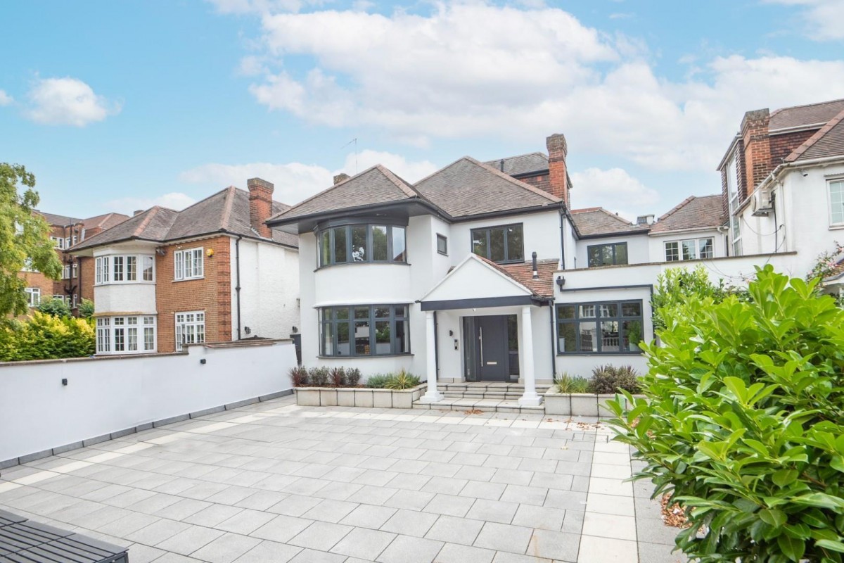 Brondesbury Park, London