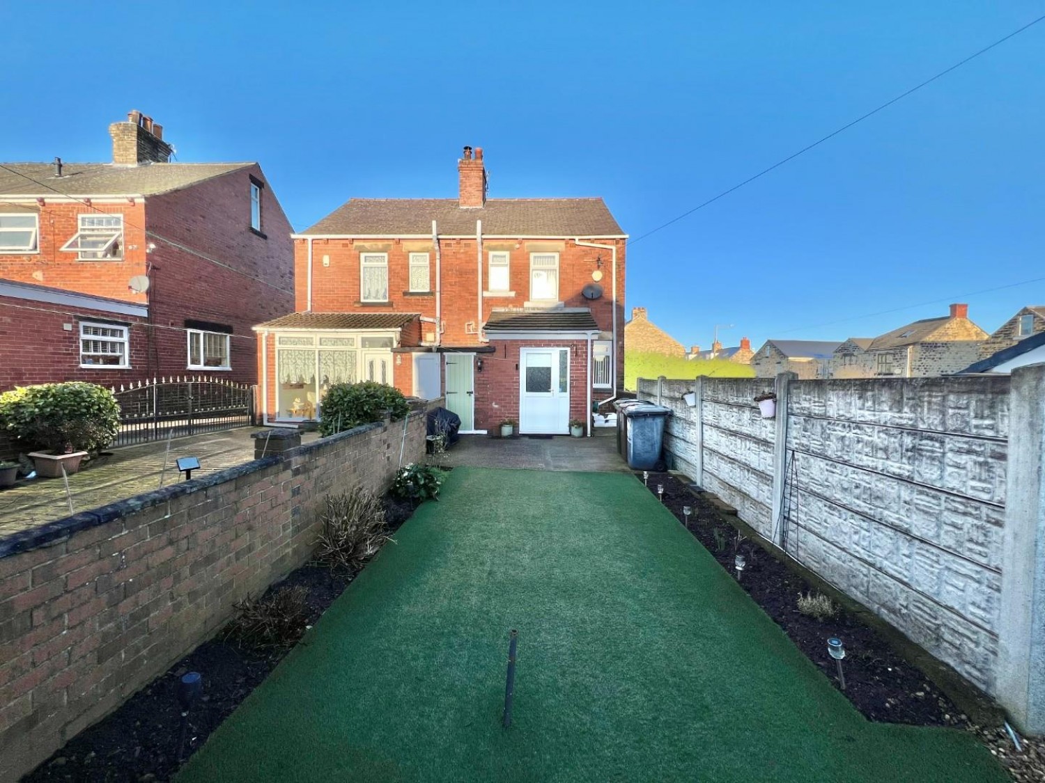 Milton Street, Great Houghton, Barnsley