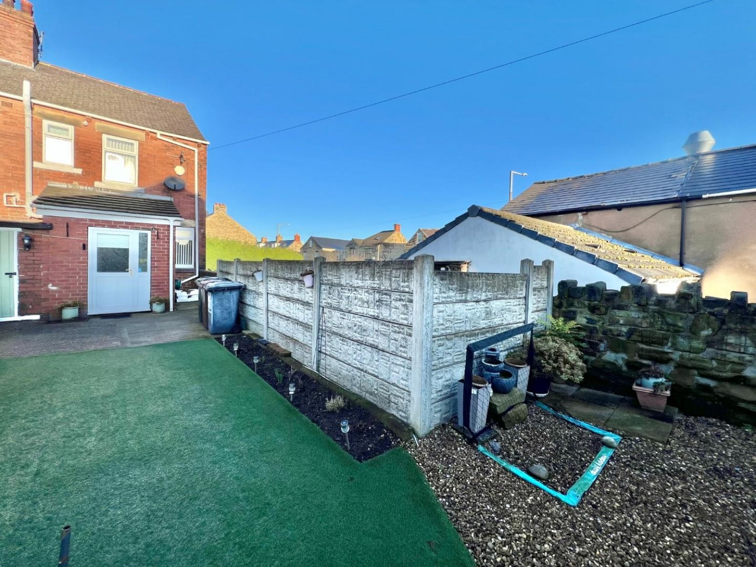 Milton Street, Great Houghton, Barnsley