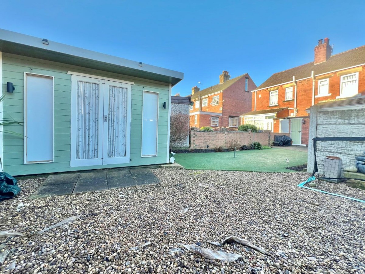 Milton Street, Great Houghton, Barnsley