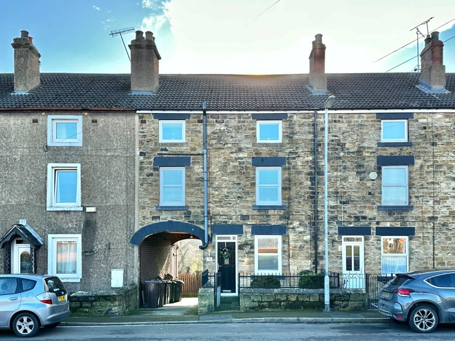 Church Street, Elsecar, Barnsley