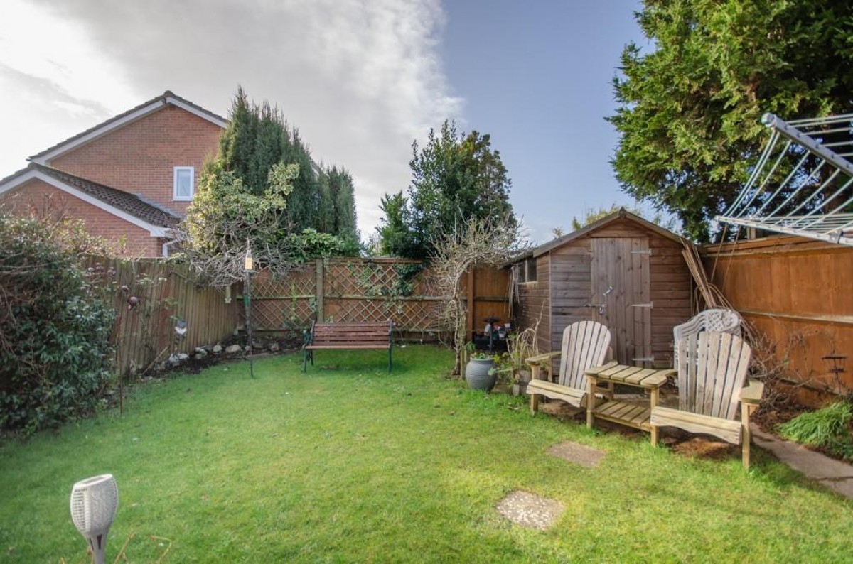 Bridges Drive, Downend, Bristol, BS16 2UB