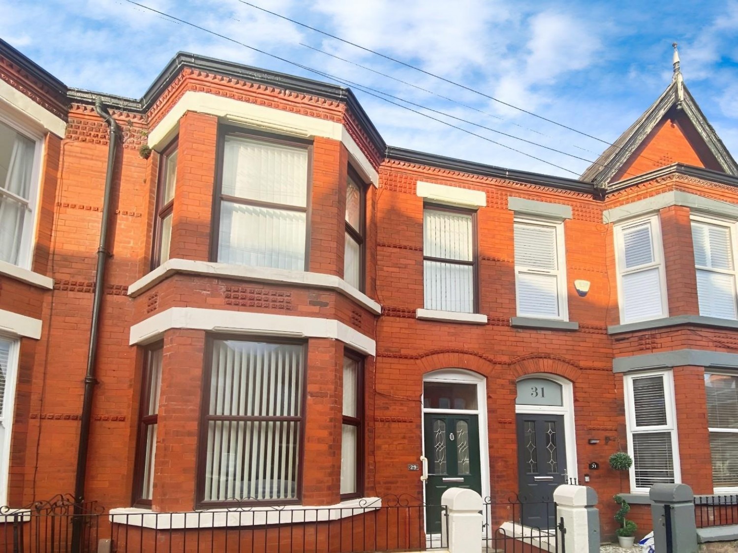 Winstanley Road, Waterloo