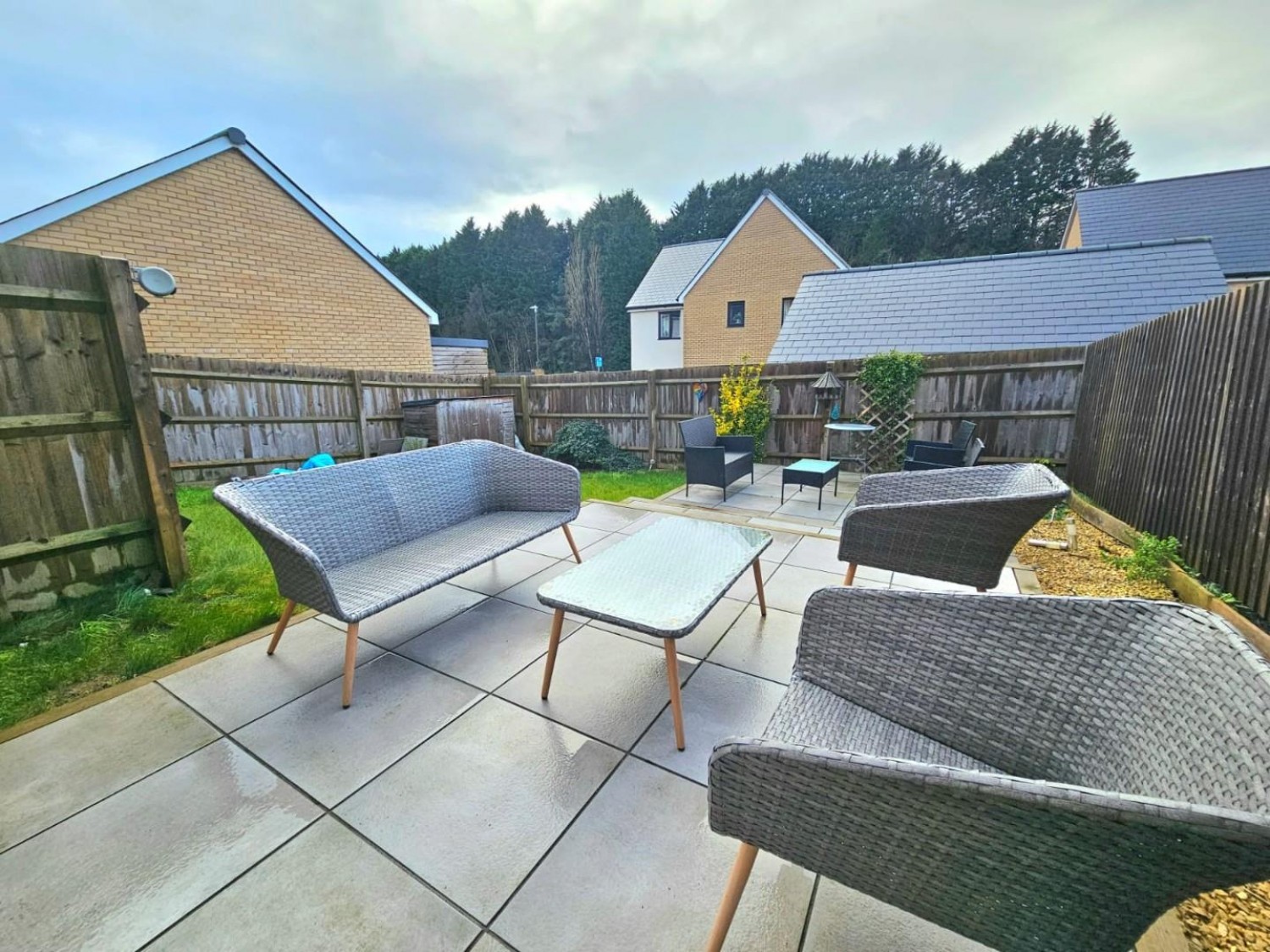 Wyatt Close, Dursley, Gloucestershire