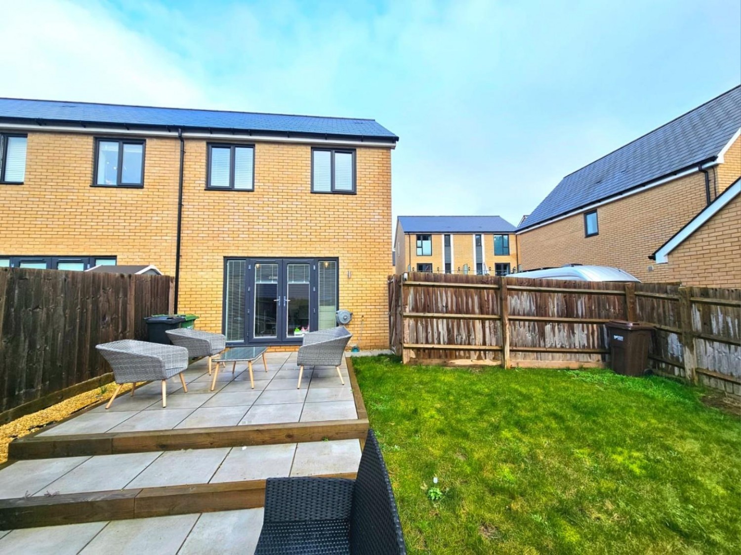 Wyatt Close, Dursley, Gloucestershire