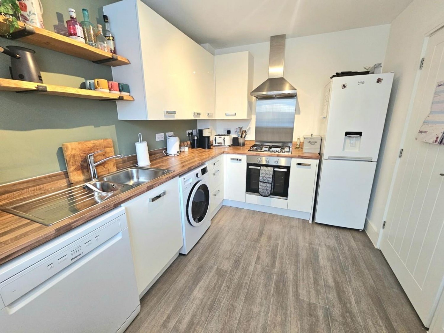 Wyatt Close, Dursley, Gloucestershire