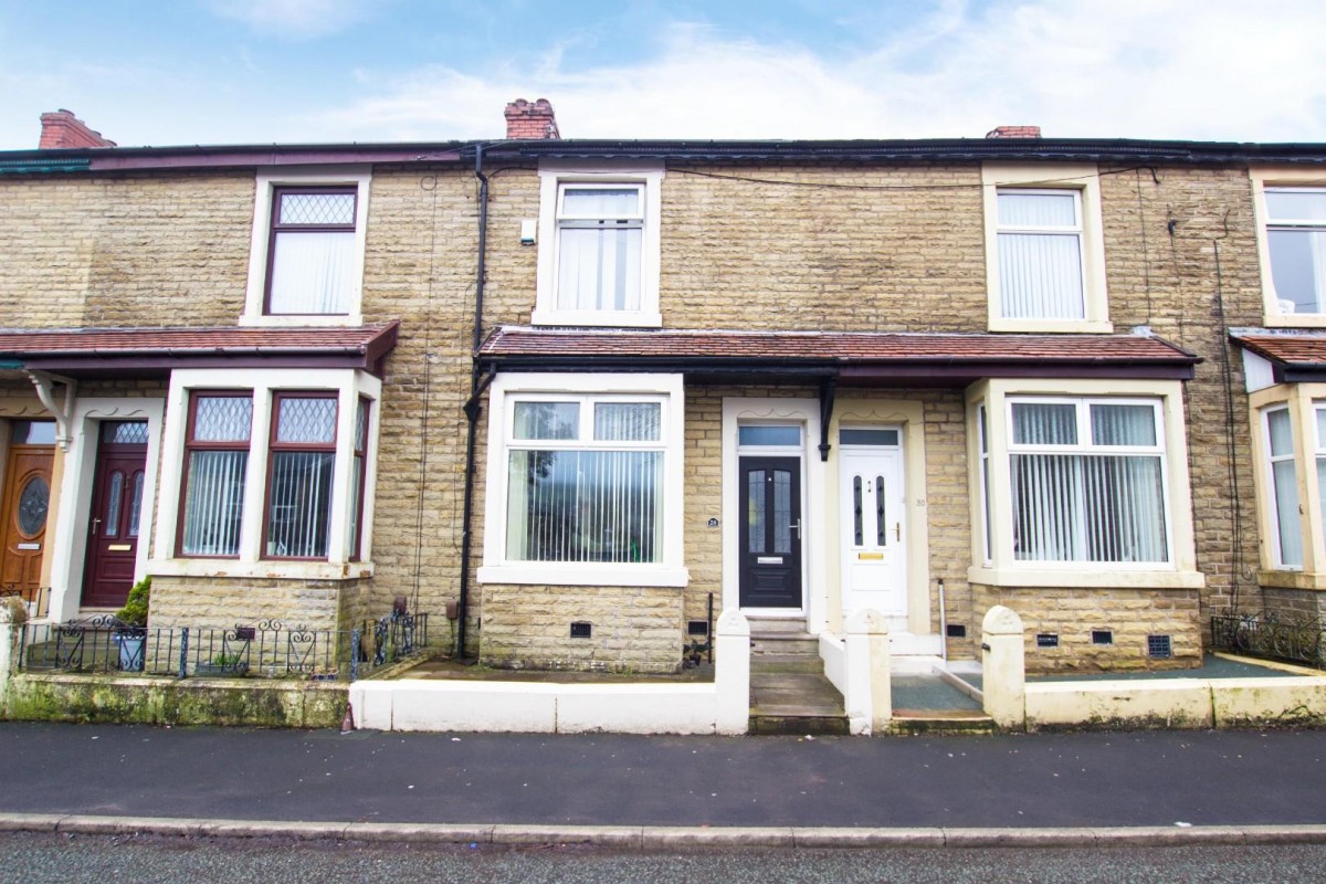 Ratcliffe Street, Darwen