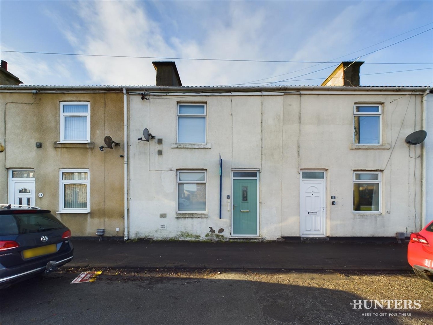 Forster Street, Consett