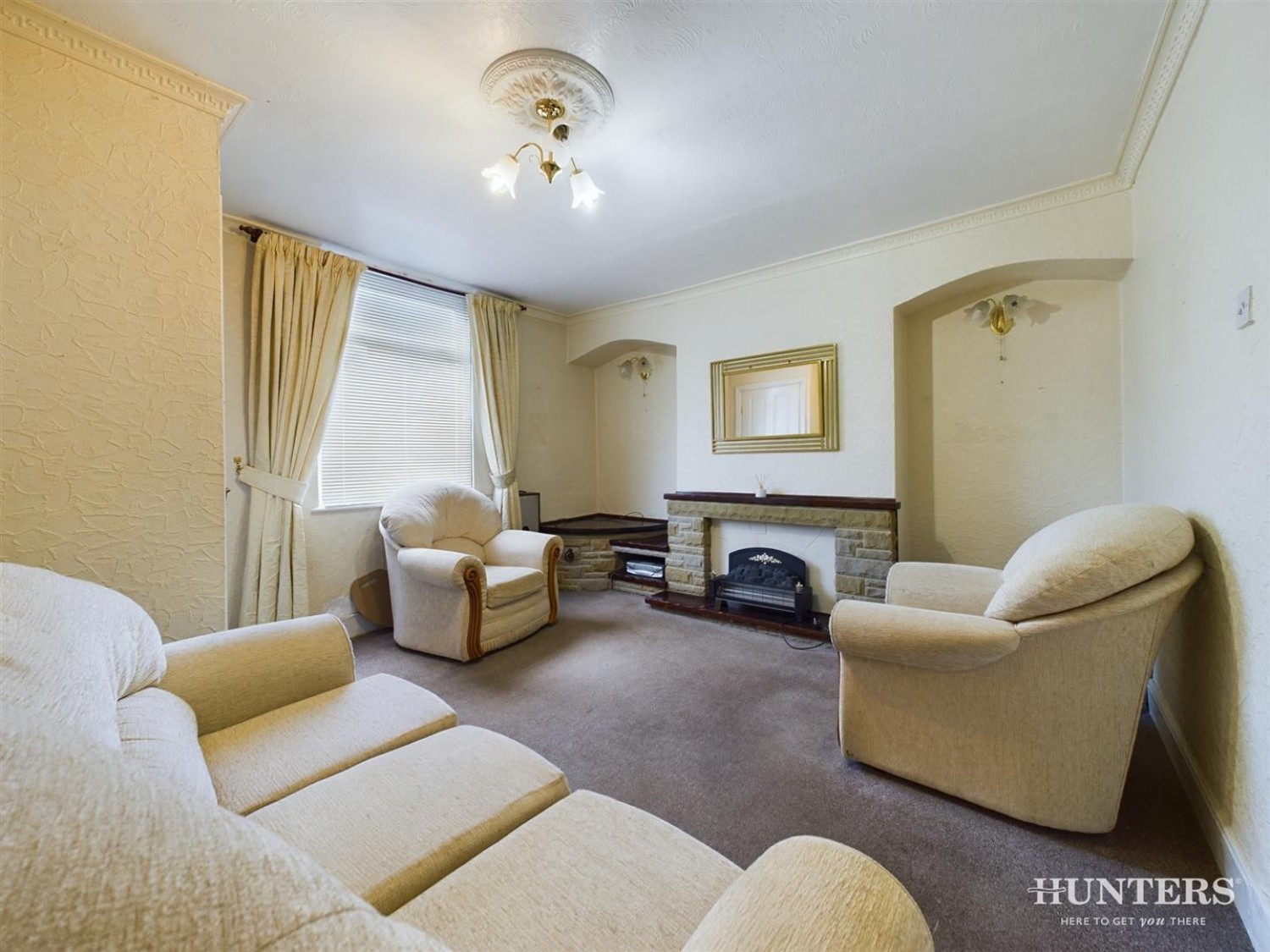 Forster Street, Consett
