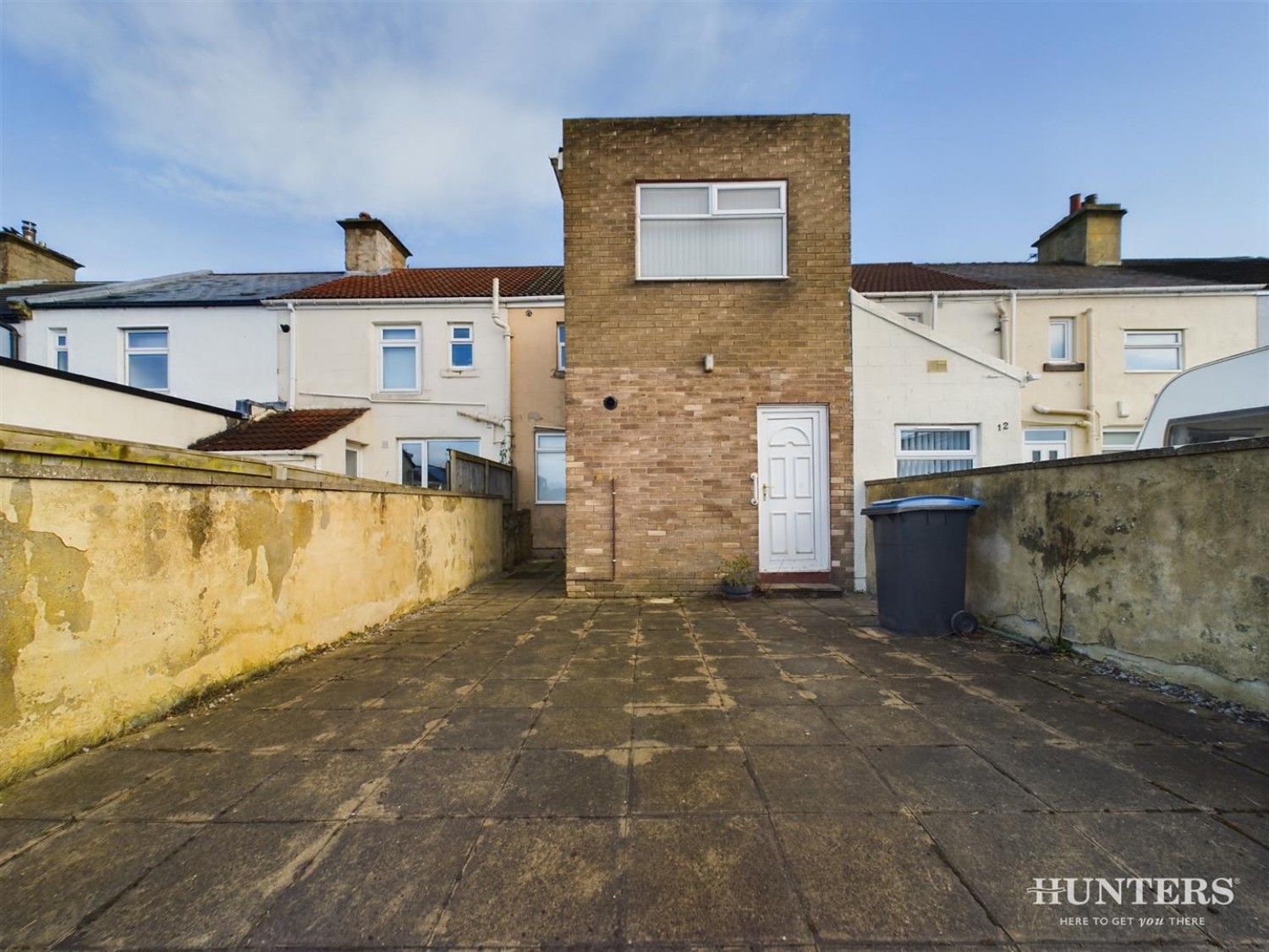 Forster Street, Consett