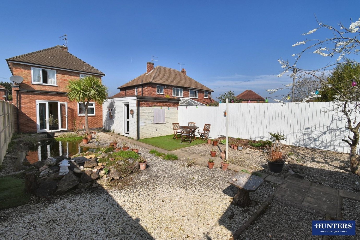 Ashbourne Road, Wigston