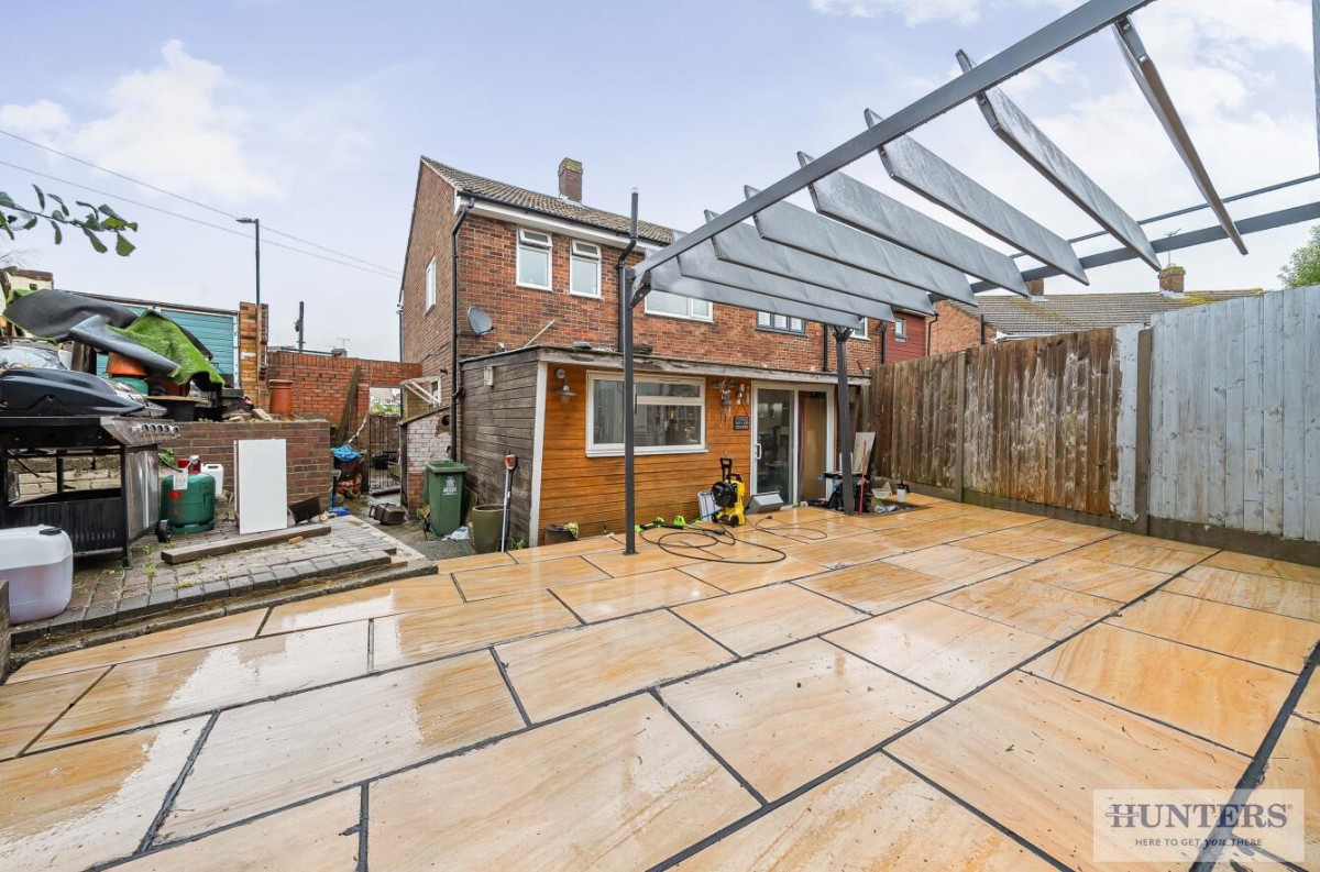 Northumberland Way, Erith