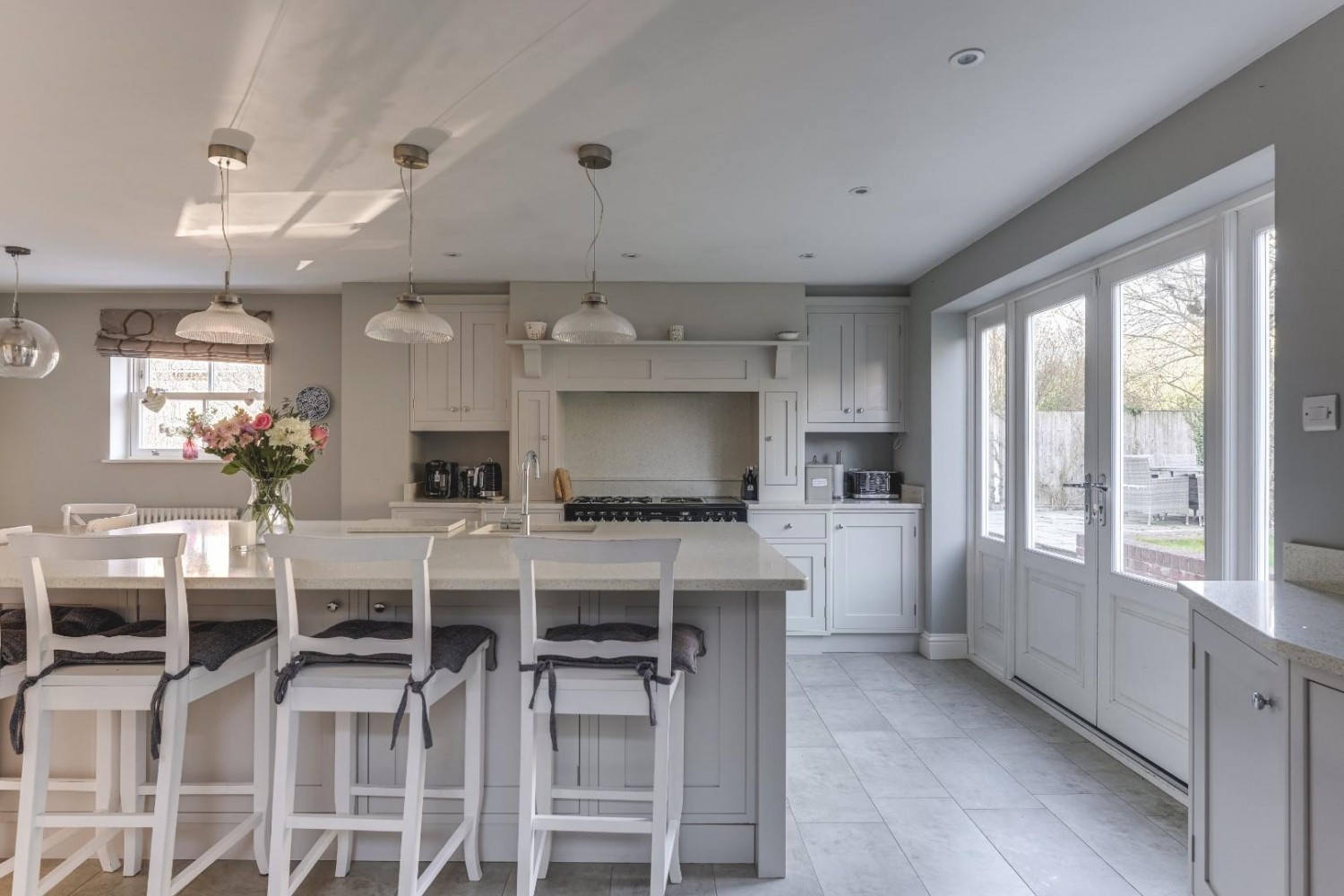 Sunny Hill, Buntingford