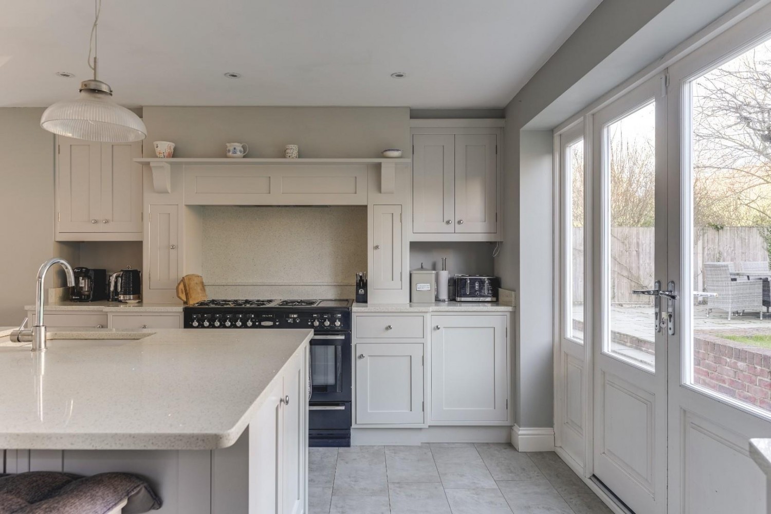 Sunny Hill, Buntingford